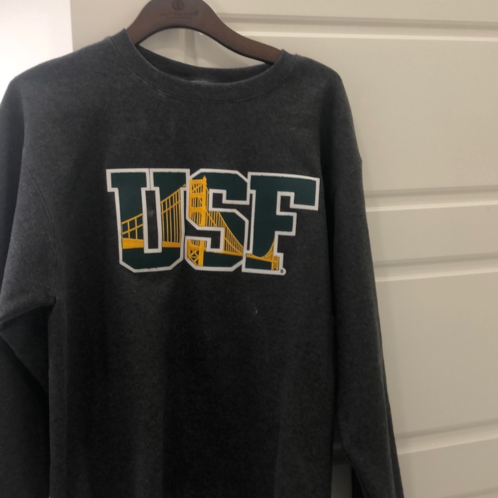 COPY - USF sweatshirt